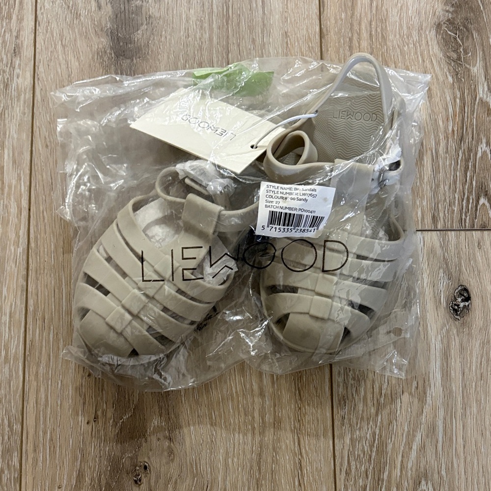 Liewood BRE sandals - 27